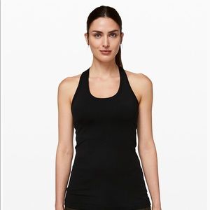 Lululemon Cool Racerback Sz 4